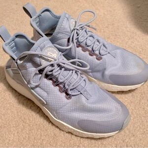 EUC Nike Air Huarache Run Ultra Women's Running Shoes Size -7.5